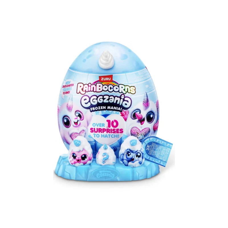 Rainbocorns Eggzania Frozen Mania (S1) (ZUR-92132)