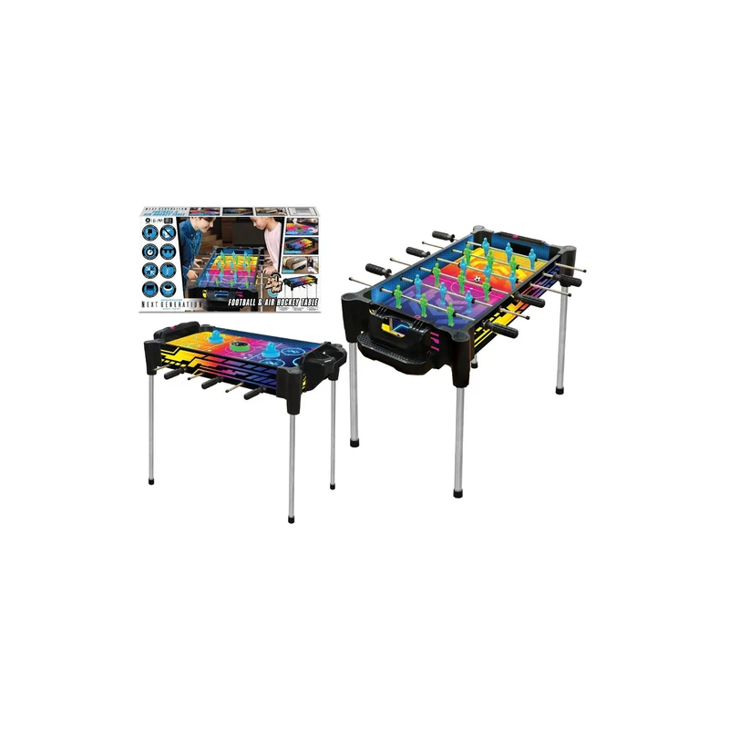 Ambassador - 2-In-1 Neon Game Table (3150_27BDI)