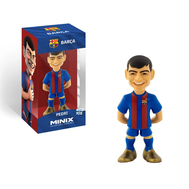 Minix FC Barcelona - Pedri