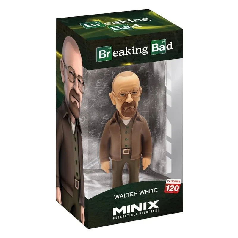 Minix Breaking Bad - Walter White