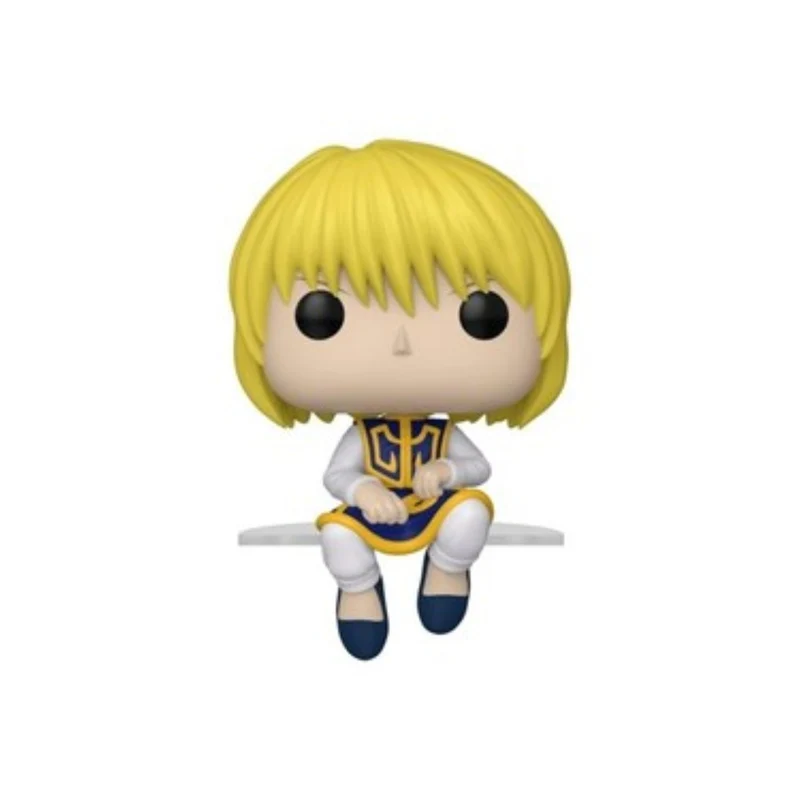 Funko Pop! Animation: Hunter XHenter - Kurapika (Sit)