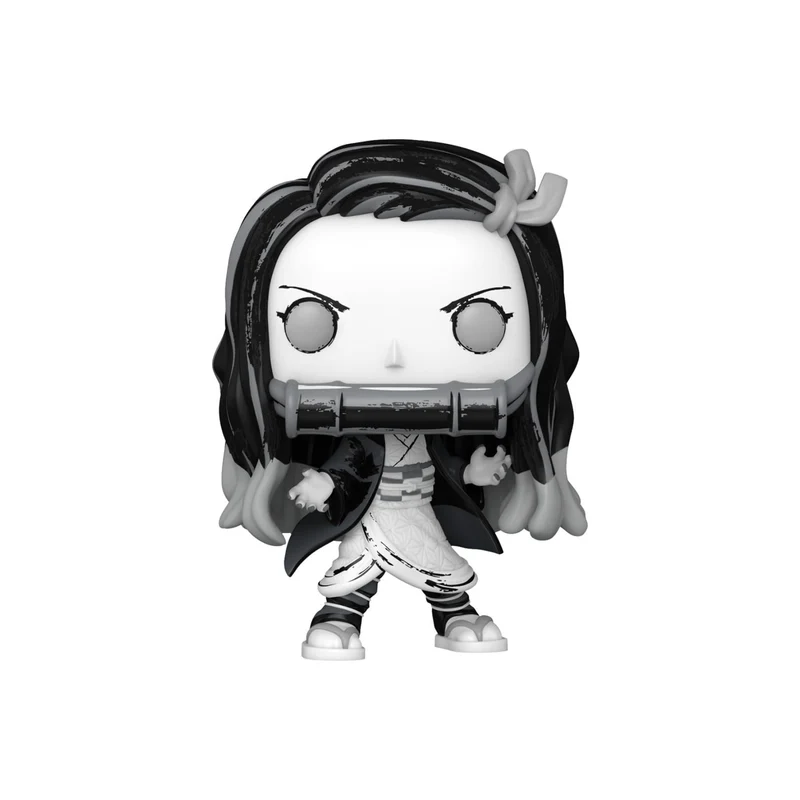 Funko Pop! Animation: DemonSlayer - Nezuko (Sumi-Ink)
