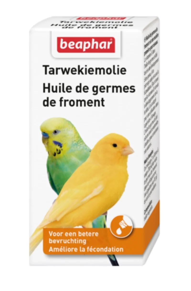 Weizenkeimöl (Vitamin E) – 250 ml