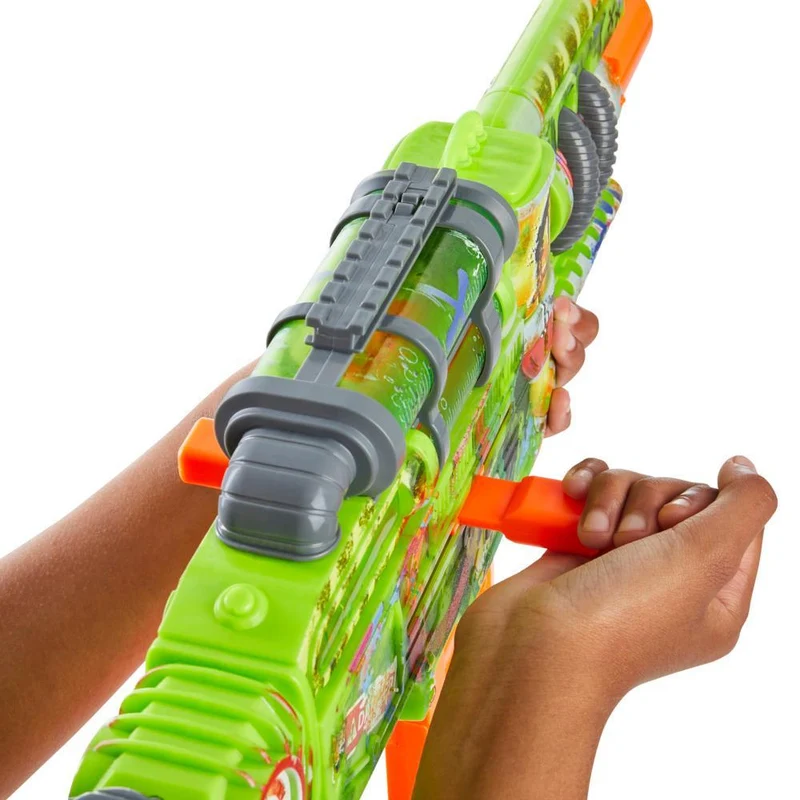 Hasbro Nerf Zombie Corrupter Dart Blaster (F8962)