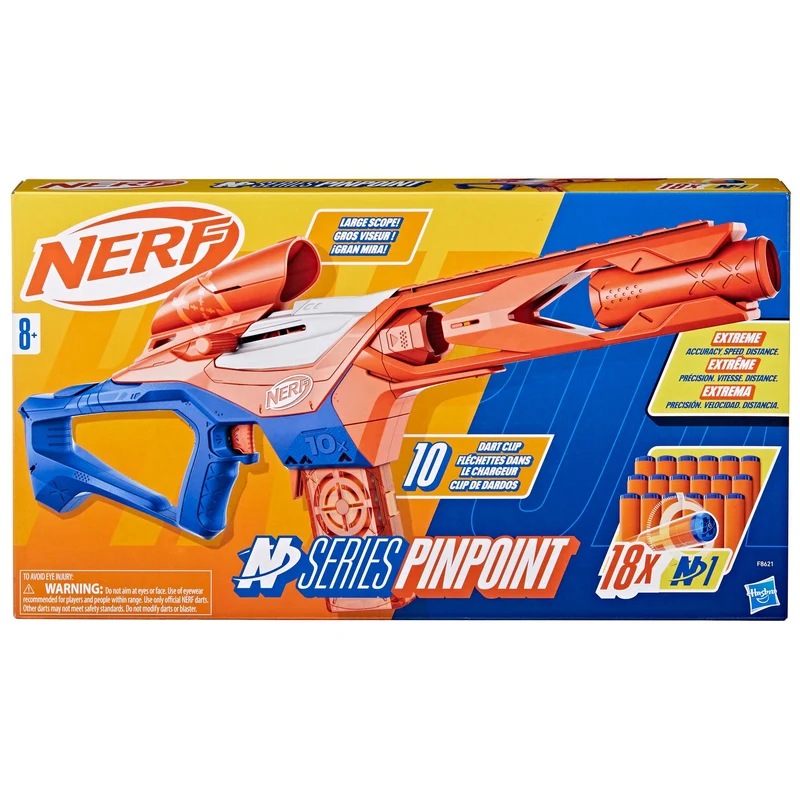 Hasbro Nerf N Series Pinpoint (F8621)