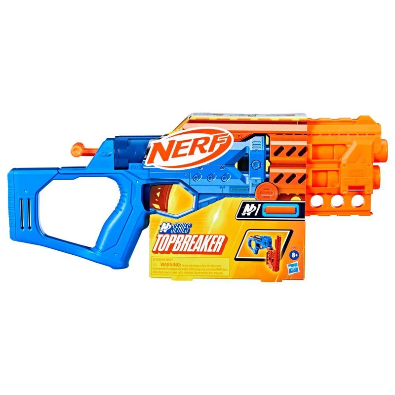 Nerf N Series Topbreaker Dart Blaster (G0877)