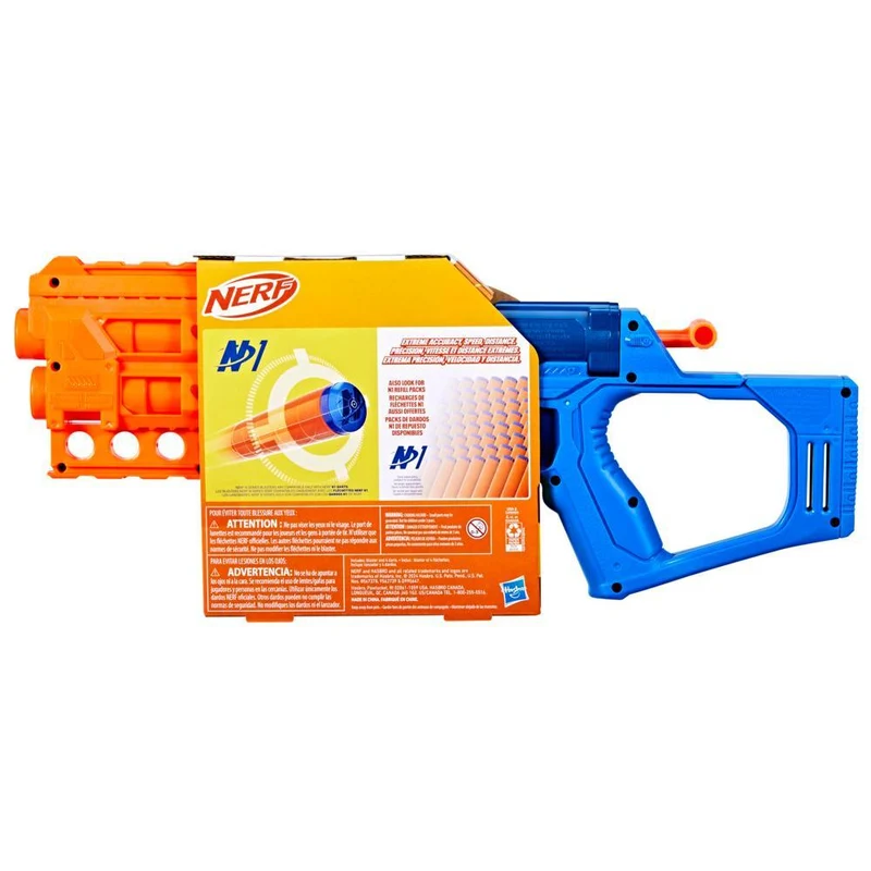 Nerf N Series Topbreaker Dart Blaster (G0877)