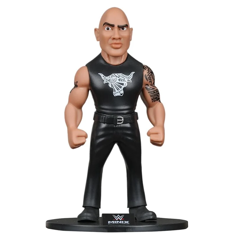 Minix WWE - The Rock
