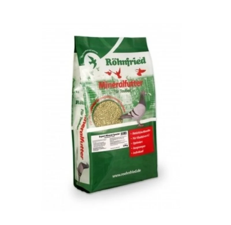 Expert Mineraleimer (Mineralien) 25 kg
