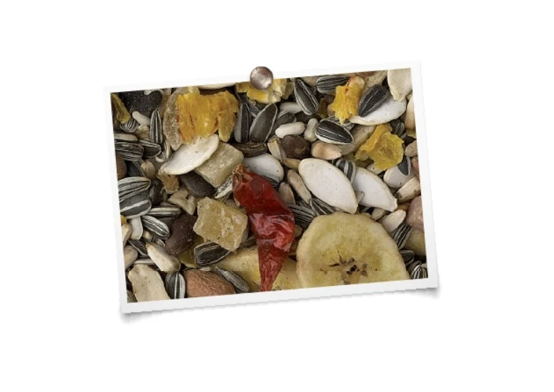 Papageienmischung Obst „Luxus“ 15kg
