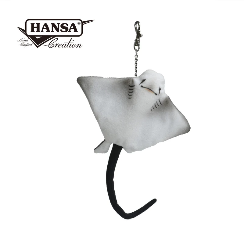 Hansa 6662 - Stingray Keychain