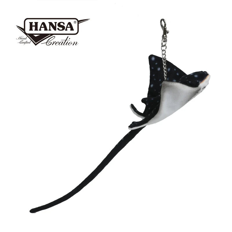 Hansa 6662 - Stingray Keychain