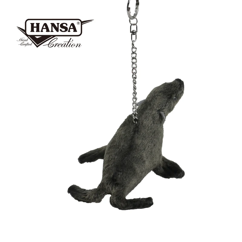 Hansa 6654 - Sea Lion Keychain