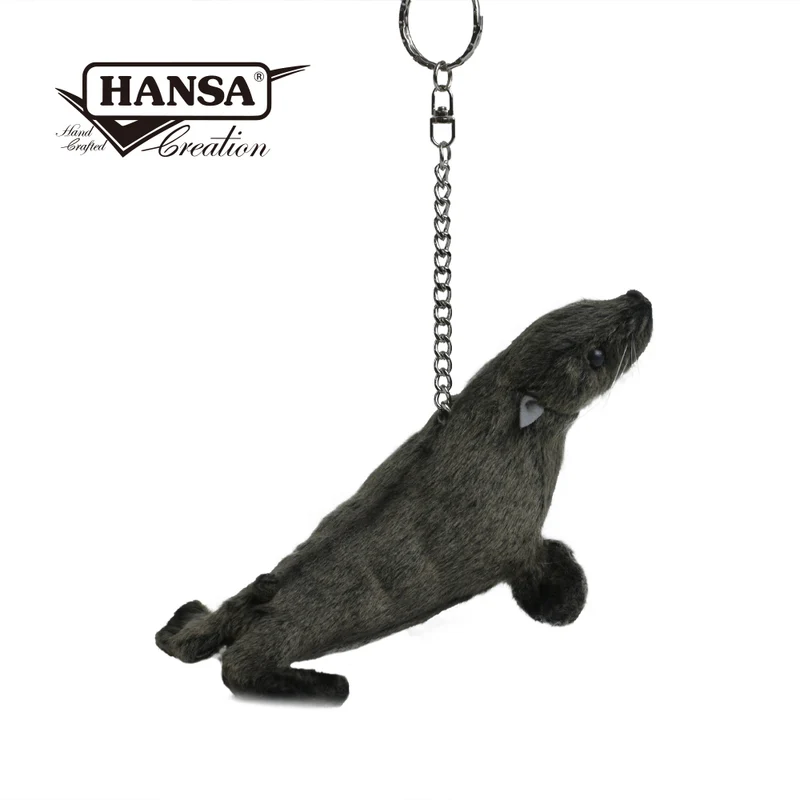 Hansa 6654 - Sea Lion Keychain