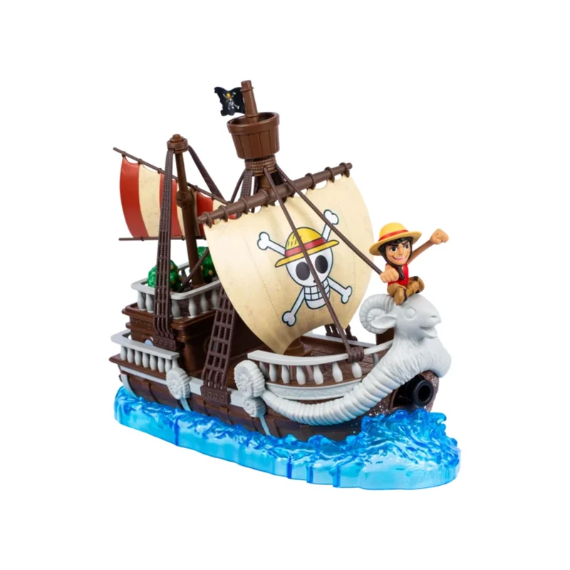 One Piece Going Merry Deluxe Collector Ship