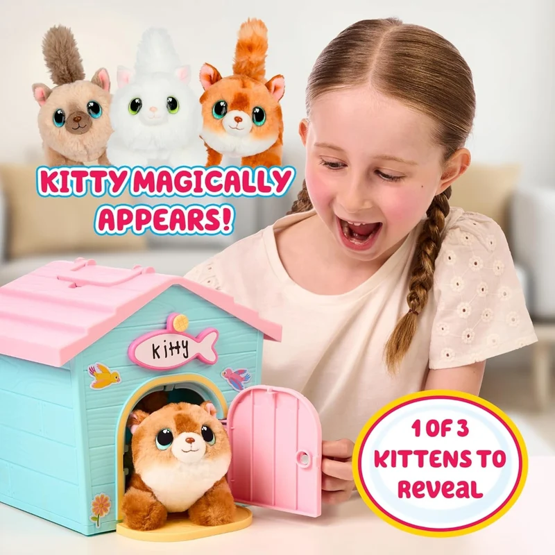 Llp My Pets Home S3 Mini P/Set - Kitty