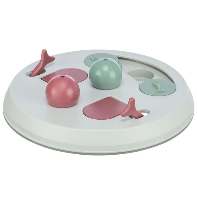Trixie Cat Activity Flip Board