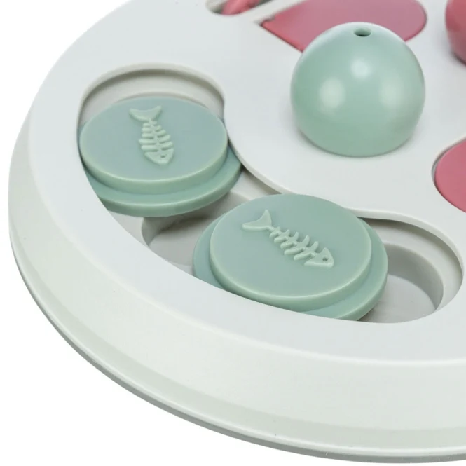 Trixie Cat Activity Flip Board