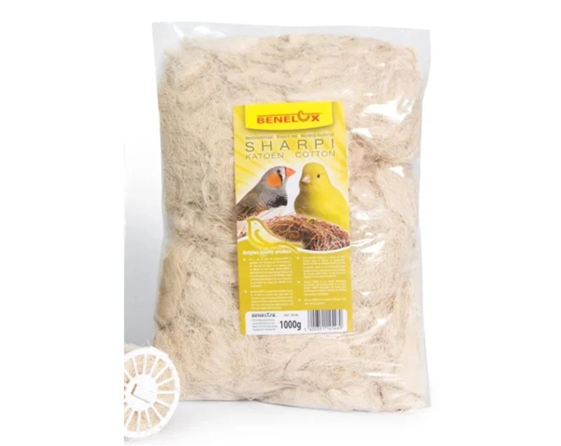 Sharpi Weiß 1kg Benelux