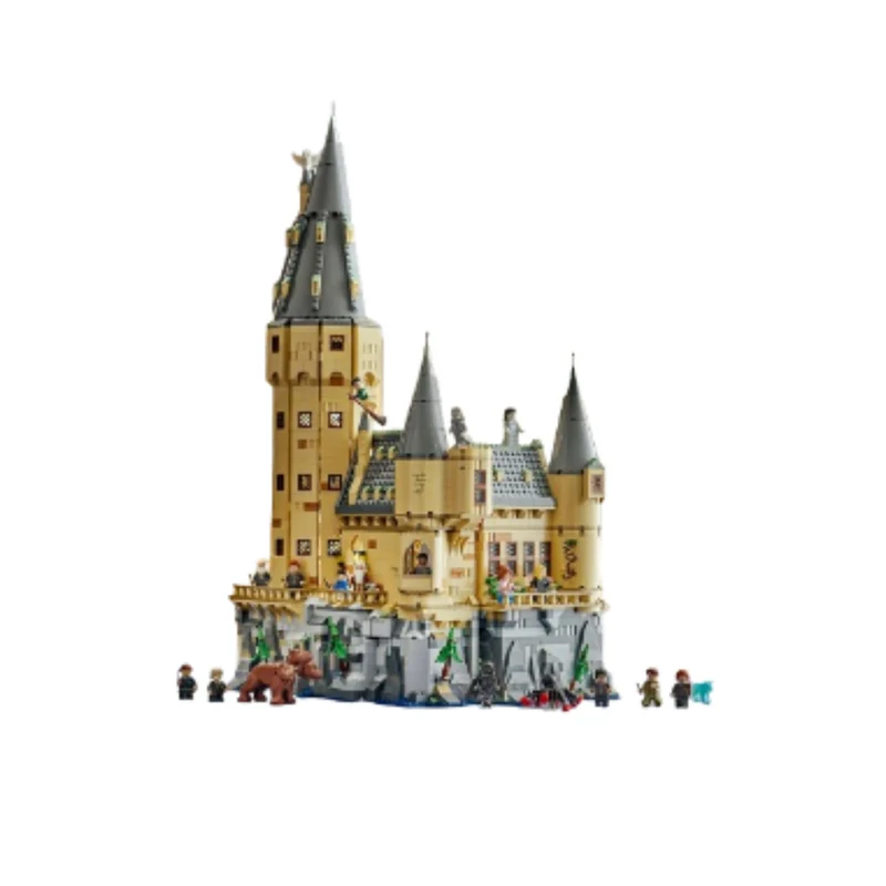 Harry Potter Tm Hogwarts Castle: Hospital Wing 76457