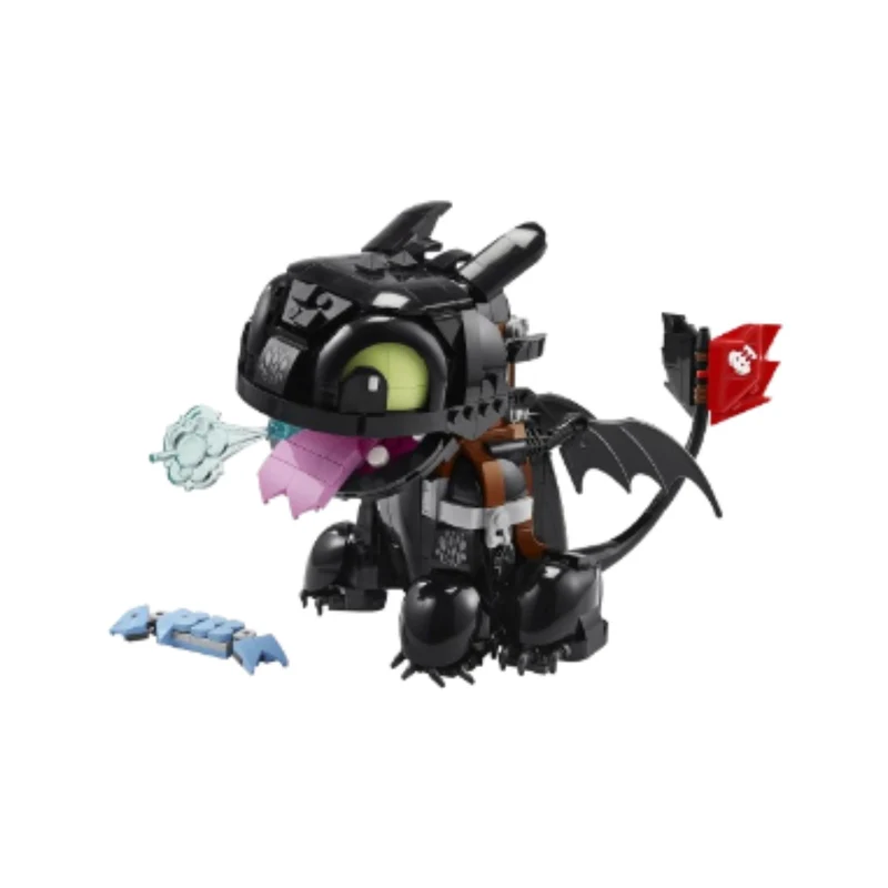 Icons How To Train Your Dragon: Toothless