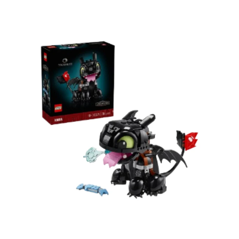 Icons How To Train Your Dragon: Toothless