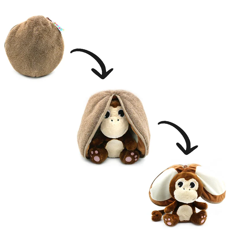 Les Déglingos - Coconet The Monkey - Coconut