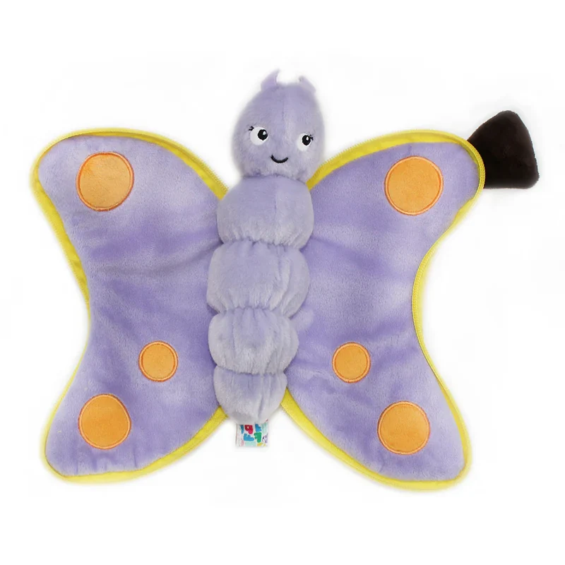 Les Déglingos - Poppet The Butterfly - Banana