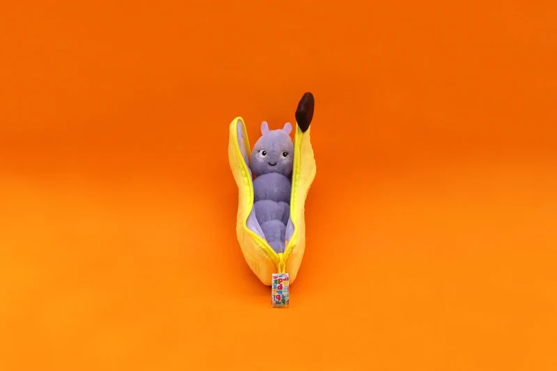 Les Déglingos - Poppet The Butterfly - Banana