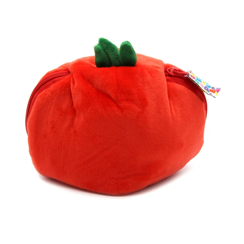 Les Déglingos - Veggie Series Comet The Ladybug - Tomato