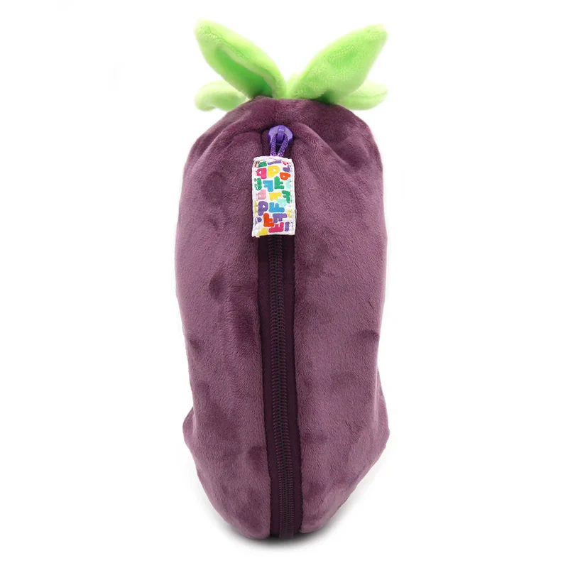 Les Déglingos - Veggie Series Velvet The Elephant - Eggplant