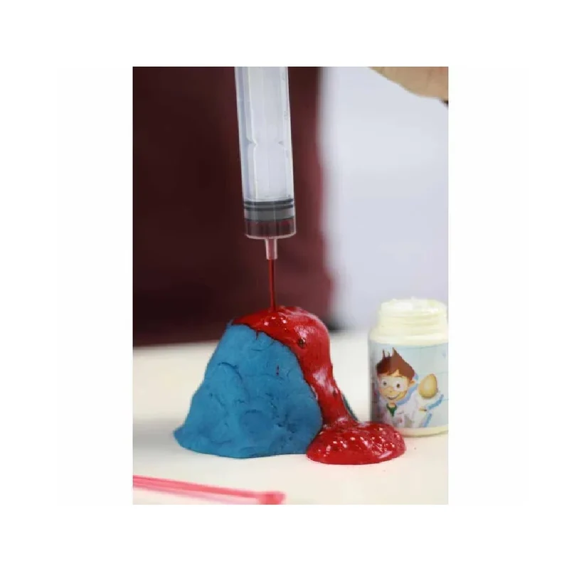 Buki Chemistry Lab Kit 150 Experiments (8360)