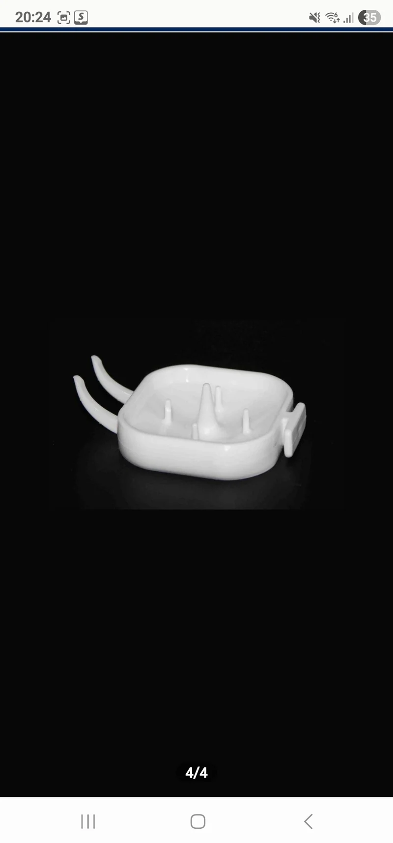Floren Obstschalenhalter - Moldes Ave