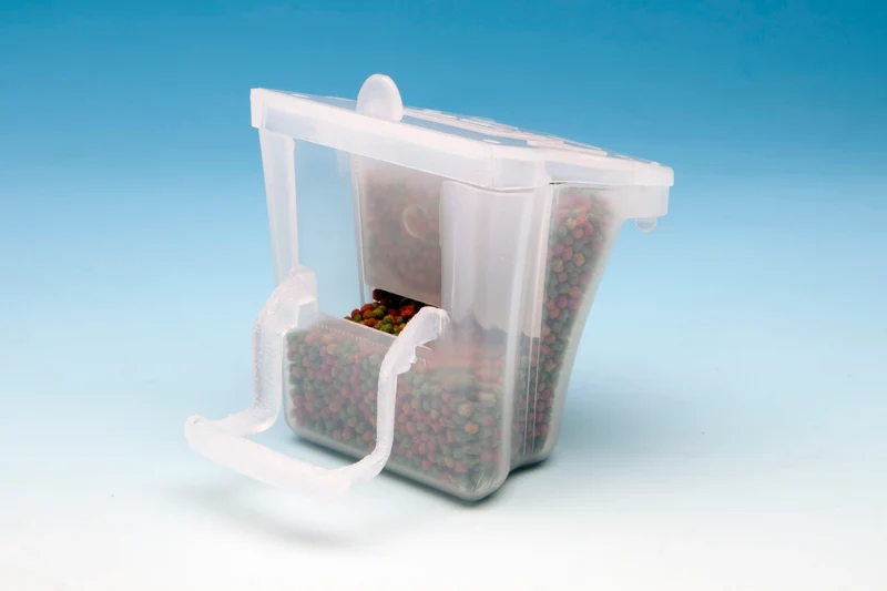 Tulipa Feeder Transparent - Moldes Ave