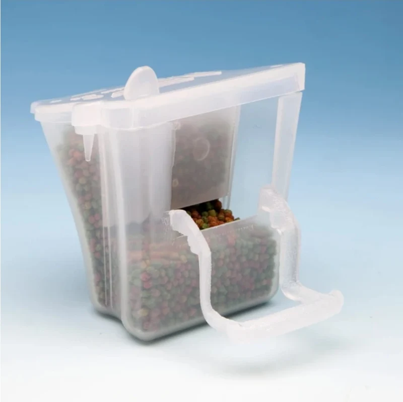 Tulipa Feeder Transparent - Moldes Ave