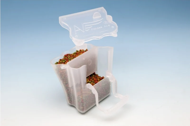 Tulipa Feeder Transparent - Moldes Ave