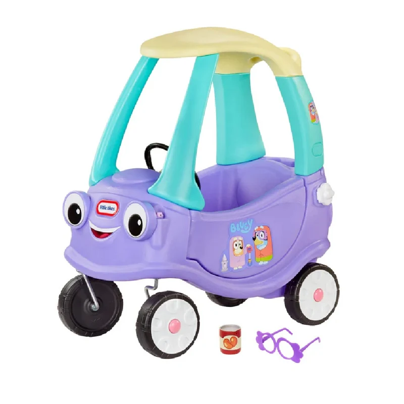 Little Tikes Bluey Grannies Car Coupe