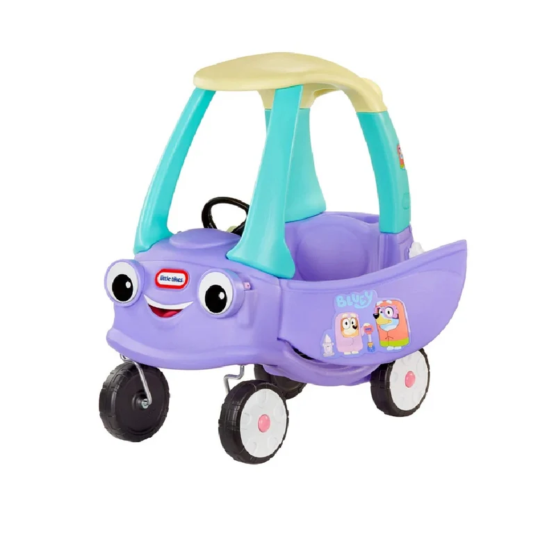 Little Tikes Bluey Grannies Car Coupe