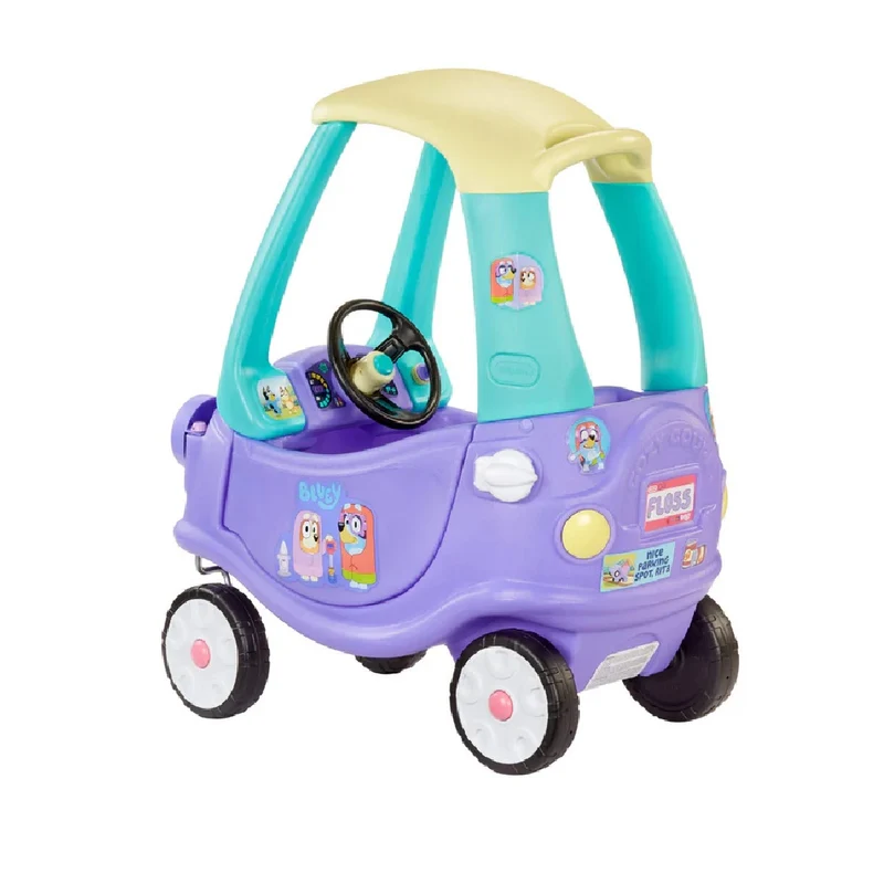 Little Tikes Bluey Grannies Car Coupe