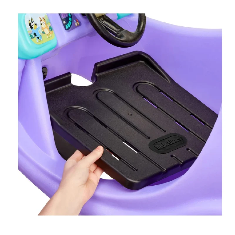 Little Tikes Bluey Grannies Car Coupe