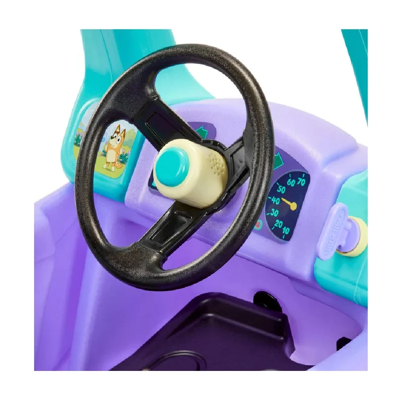 Little Tikes Bluey Grannies Car Coupe