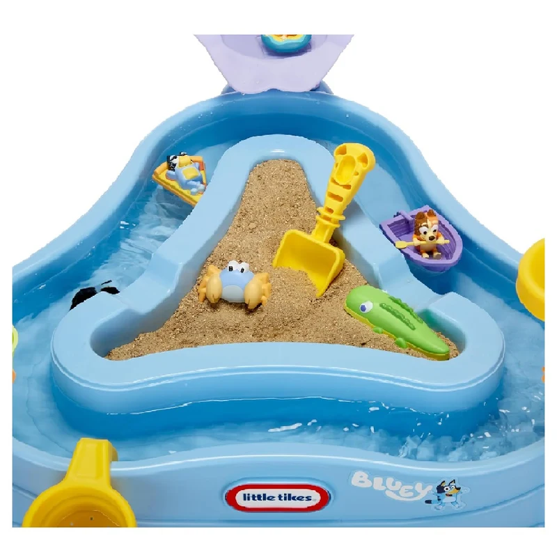 Little Tikes Bluey Beach Water Table
