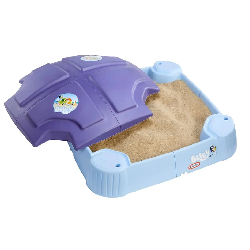 Little Tikes Bluey Beach Day Sandbox