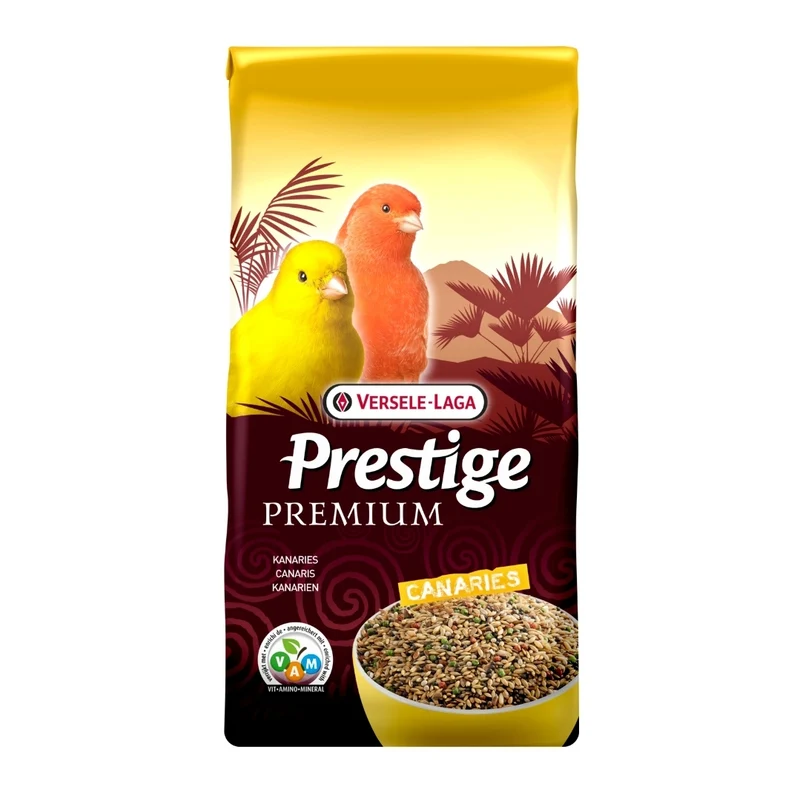 Prestige Premium Canary Super Breeding 20 kg (mit VAM-Pellets)