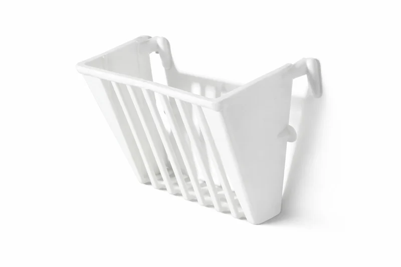 Ruifje Kunststoff 9x6x3cm weiß