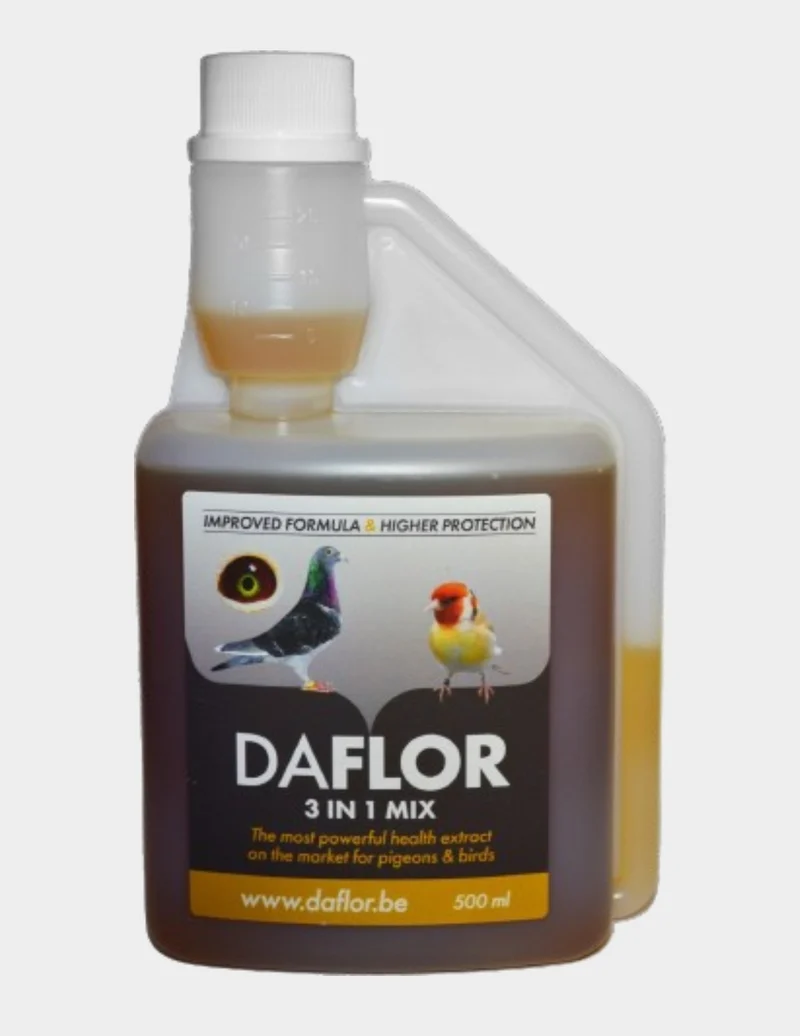Daflor 3 in 1 Mix 500 ml (neue Formel)
