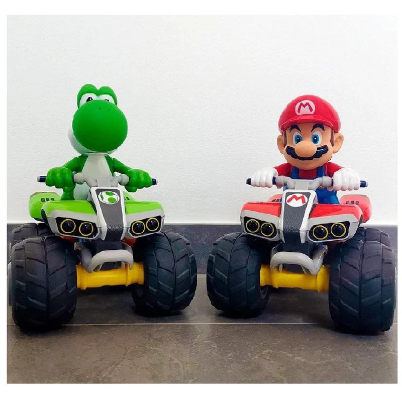 Carrera R/C Mario Kart 8 Yoshi 1:20