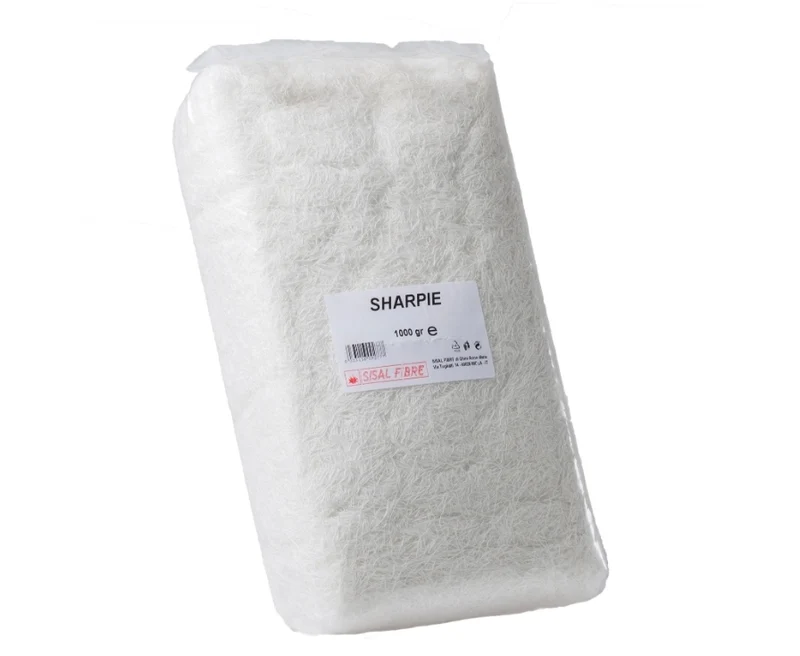 Sharpie Weißes 1kg Nestmaterial - Vadigran