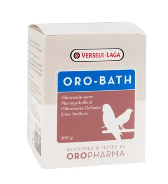 Oro-Bath Badesalz - 300 g - Oropharma Versele Laga