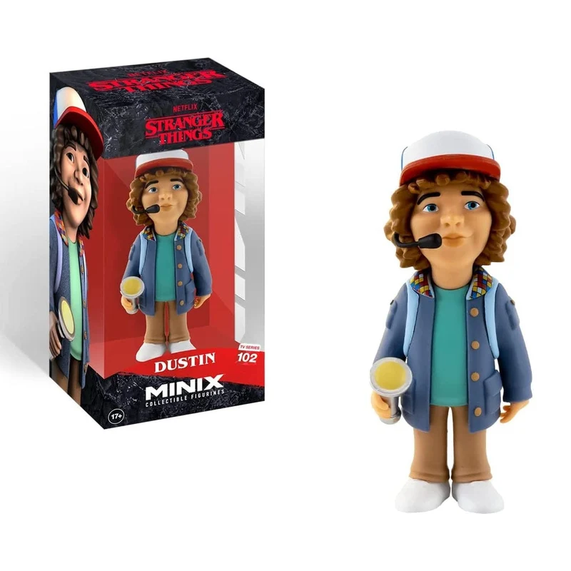 Minix Stranger Things - Dustin